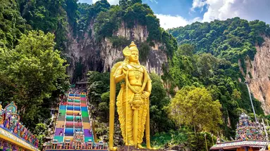 Z Kuala Lumpur Przez Langkawi Do Singapuru