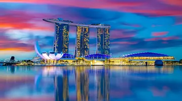 Z Kuala Lumpur Przez Langkawi Do Singapuru