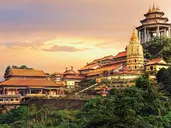 Z Kuala Lumpur Przez Langkawi Do Singapuru