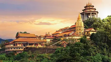 Z Kuala Lumpur Przez Langkawi Do Singapuru