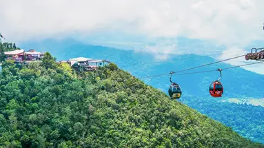 Z Kuala Lumpur Przez Langkawi Do Singapuru