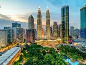 Z Kuala Lumpur Przez Langkawi Do Singapuru