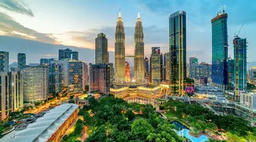 Z Kuala Lumpur Przez Langkawi Do Singapuru
