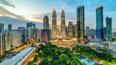 Z Kuala Lumpur Przez Langkawi Do Singapuru