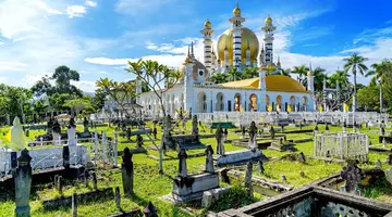 Z Kuala Lumpur Przez Langkawi Do Singapuru