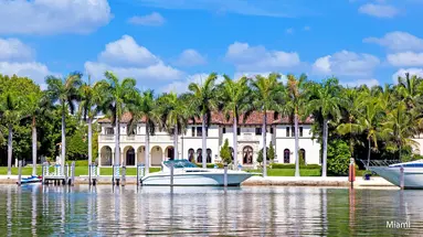 Z Nowego Jorku Do Miami