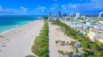 Z Nowego Jorku Do Miami