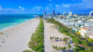 Z Nowego Jorku Do Miami