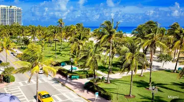 Z Nowego Jorku Do Miami