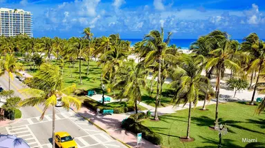 Z Nowego Jorku Do Miami