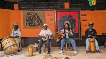 Z Nutą Reggae