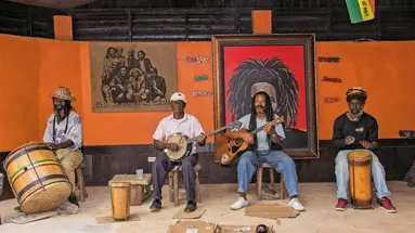 Z Nutą Reggae