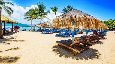 Z Szanghaju Na Plaże Hainanu