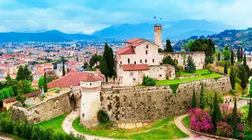 Z Widokiem Na Alpy