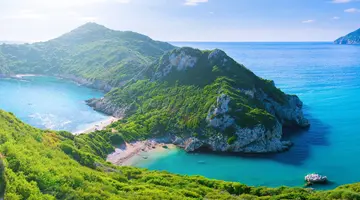 Zachodnia Grecja i Wyspy M.Jońskiego