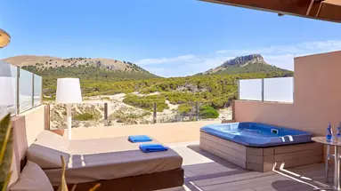 Zafiro Cala Mesquida