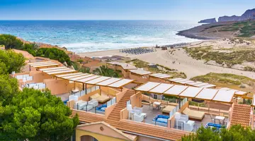 Zafiro Cala Mesquida