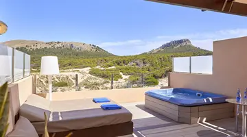 Zafiro Cala Mesquida