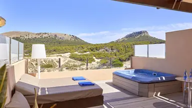 Zafiro Cala Mesquida