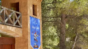 Zafiro Cala Mesquida