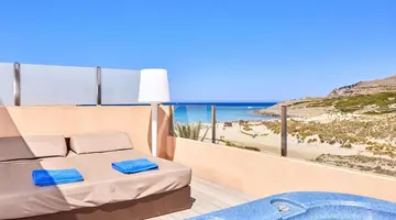 Zafiro Cala Mesquida