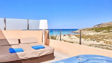 Zafiro Cala Mesquida