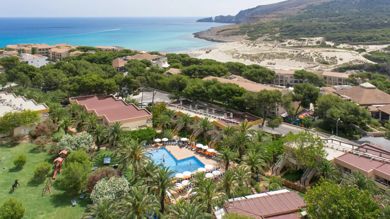 Zafiro Cala Mesquida