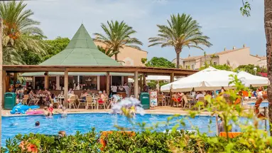 Zafiro Menorca