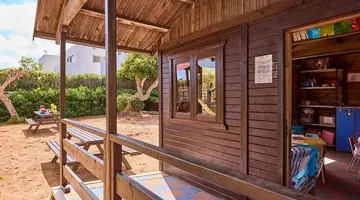 Zafiro Menorca