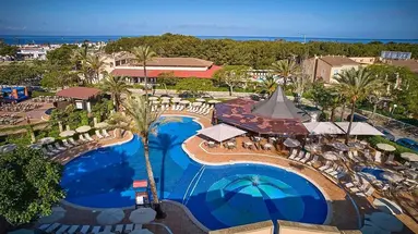 Zafiro Menorca
