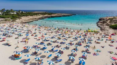 Zafiro Menorca