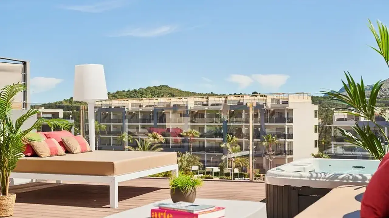 Zafiro Palace Alcudia