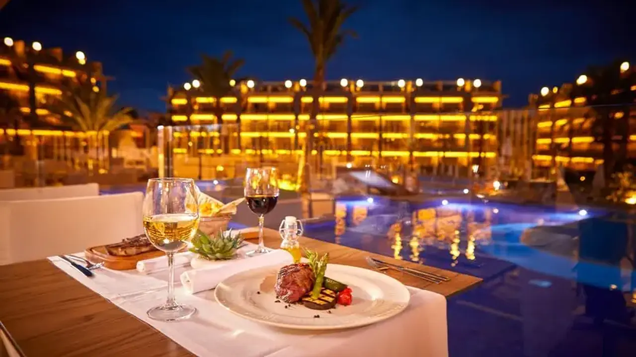 Zafiro Palace Alcudia