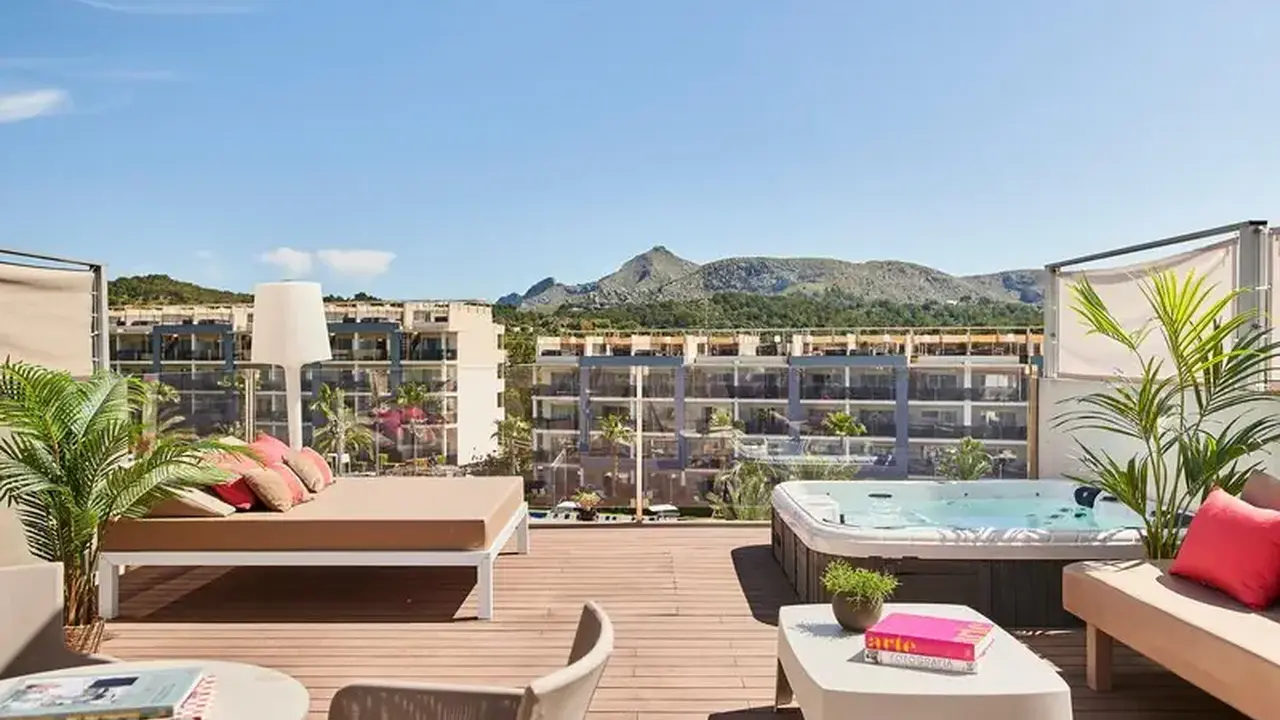 Zafiro Palace Alcudia