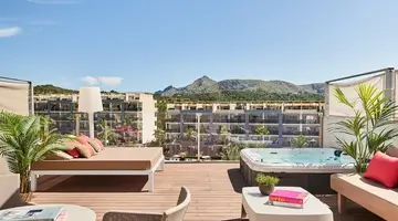 Zafiro Palace Alcudia