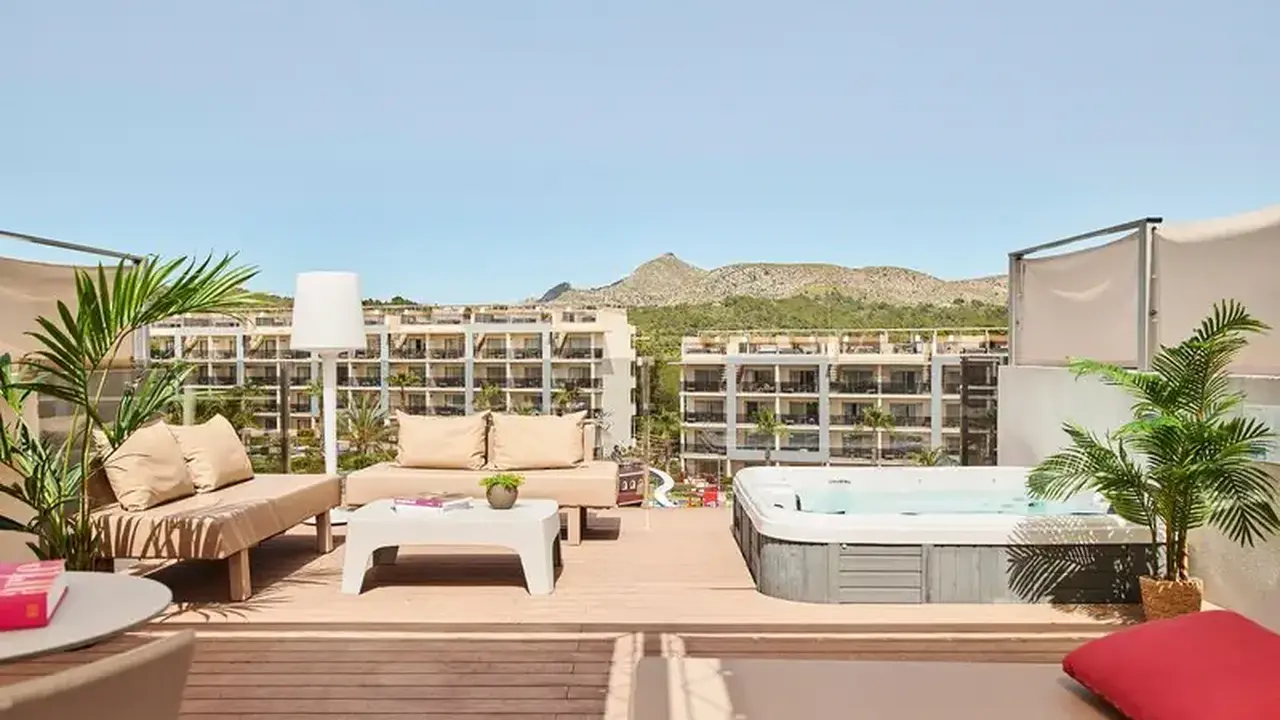 Zafiro Palace Alcudia