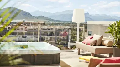 Zafiro Palace Alcudia