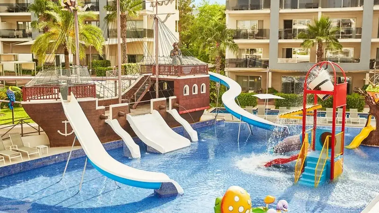 Zafiro Palace Alcudia