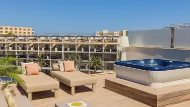 Zafiro Palace Palmanova