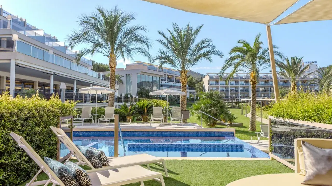 Zafiro Palace Palmanova