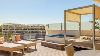 Zafiro Palace Palmanova