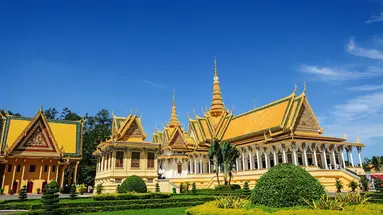 Zaginione miasta Angkoru