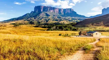 Zaginiony Świat – wyprawa na Roraimę