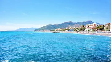 Zakątki Ligurii