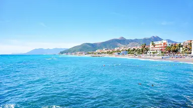 Zakątki Ligurii