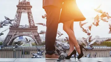 Zakochaj się w Paryżu!