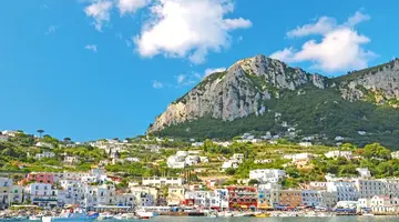 Zakochani w Capri