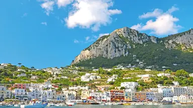 Zakochani w Capri