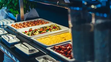 Zakończenie lata w Chorwacji - Hotel Morenia **** - All Inclusive