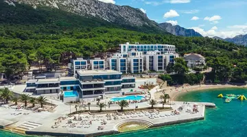 Zakończenie lata w Chorwacji - Hotel Morenia **** - All Inclusive